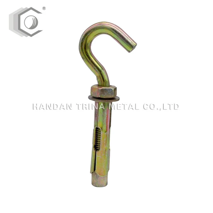 4PCS Fix Bolt พร้อมตะขอ