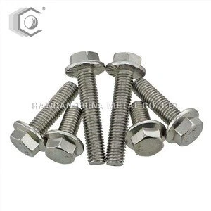 หน้าแปลน Hex Head