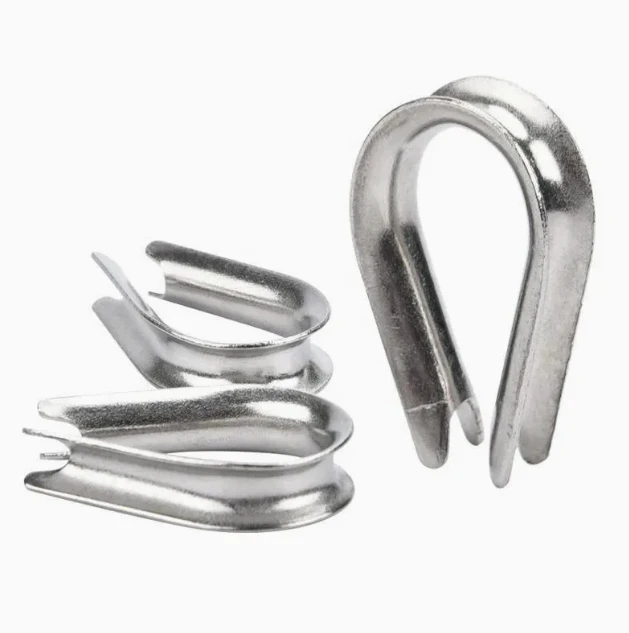 Capel Triangle Heart Ring สำหรับ DIN6899