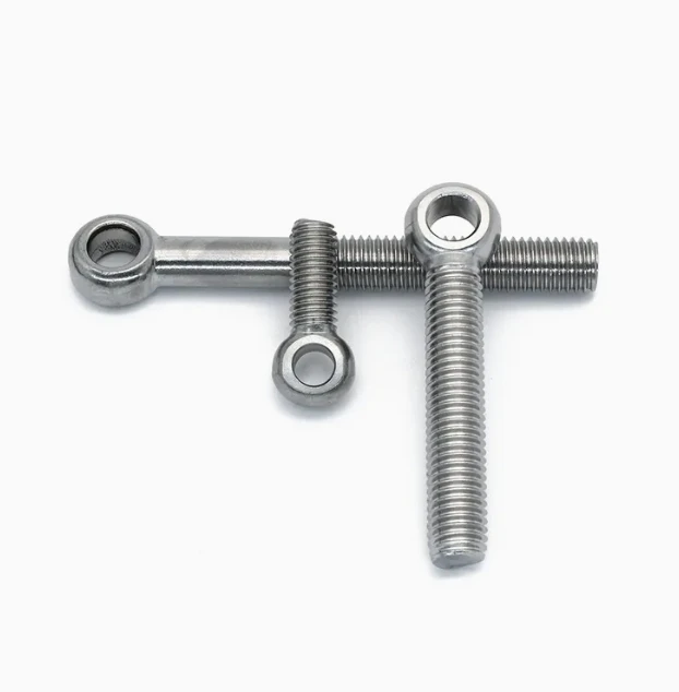 DIN444 Eye Bolts