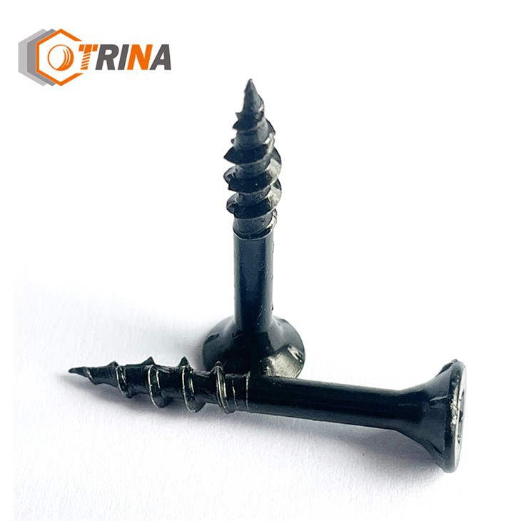 Double Countersunk T25 Plum Blossom Groove Deck Studs